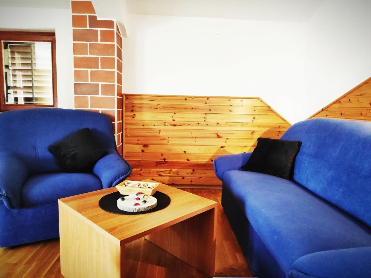Apartment Soline Pjescana Uvala Exterior foto